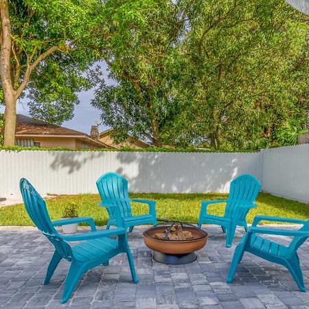 Serenity Lodge Condo ميامي المظهر الخارجي الصورة