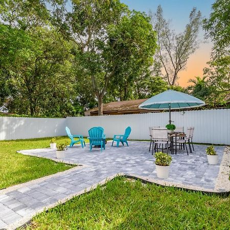 Serenity Lodge Condo ميامي المظهر الخارجي الصورة