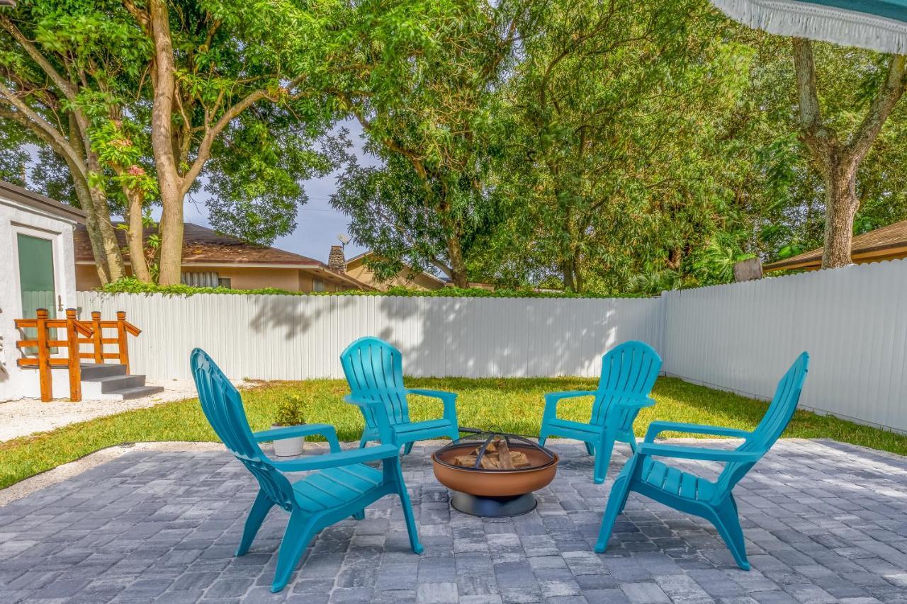 Serenity Lodge Condo ميامي المظهر الخارجي الصورة
